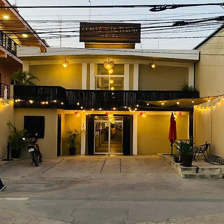 Corazon De Tulum Hotel Екстериор снимка