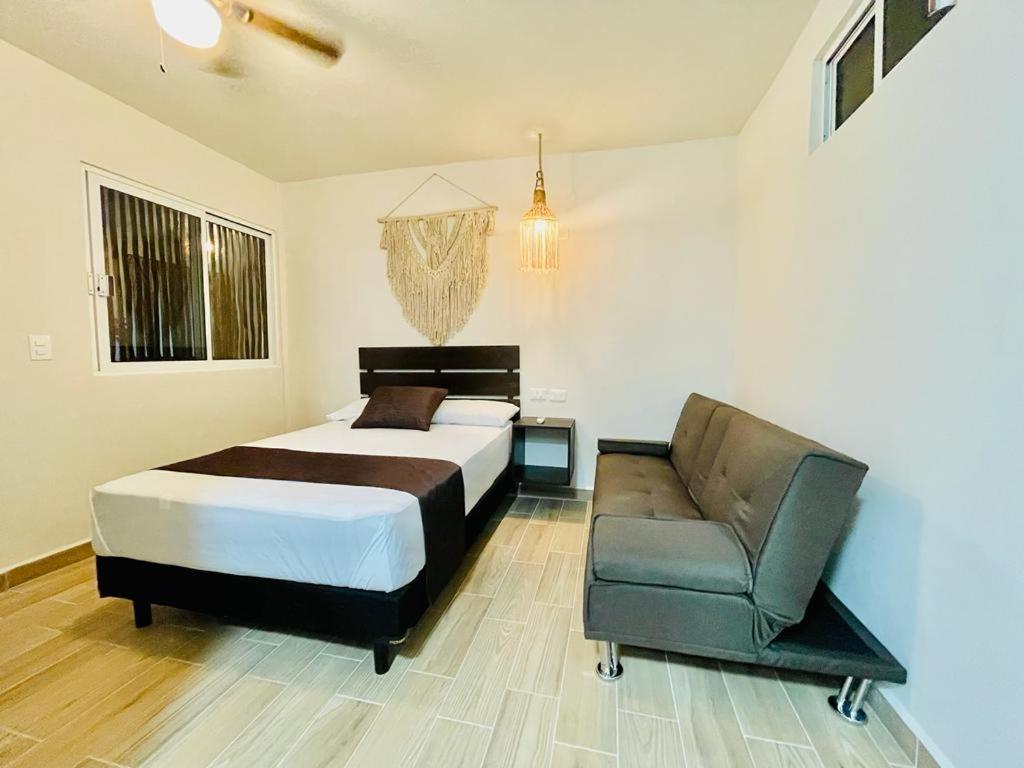 Corazon De Tulum Hotel Екстериор снимка