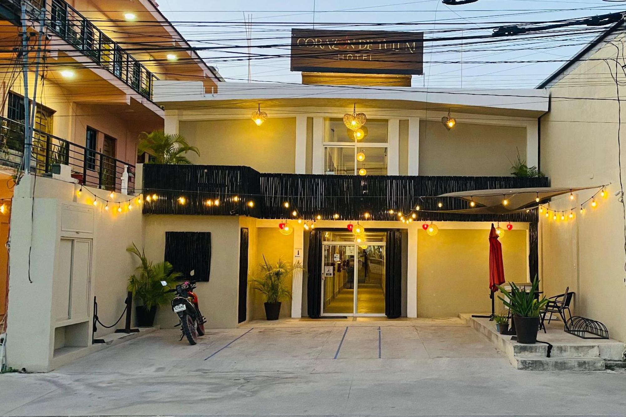 Corazon De Tulum Hotel Екстериор снимка